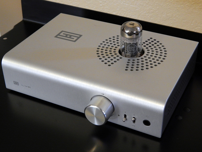 Schiit Lyr3 with Multibit DAC