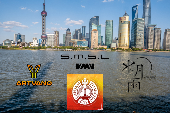 CanJam Shanghai 2019