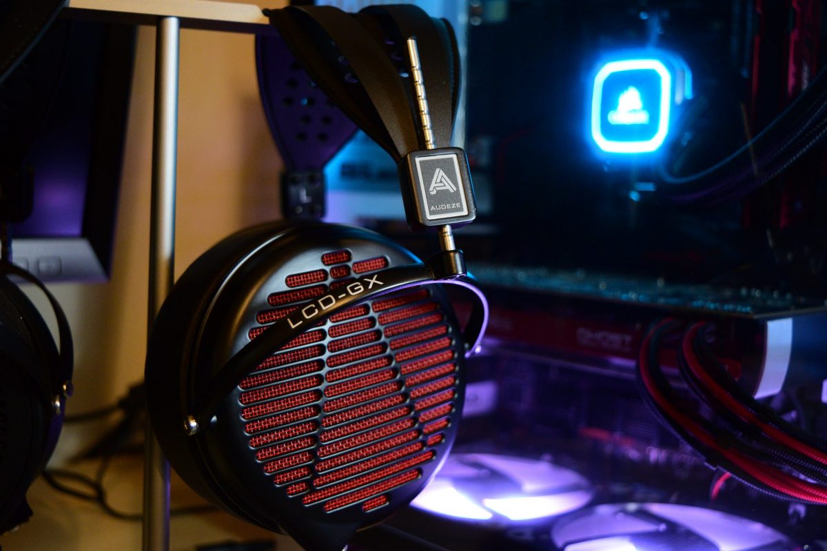 Audeze LCD-GX