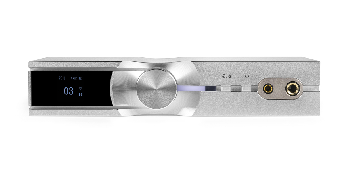 iFi NEO iDSD hi-res DAC/headphone amp