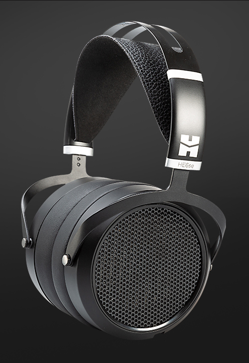 HiFiMan HE6se Headphones