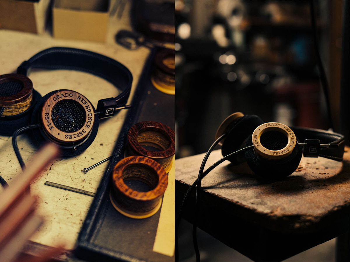 Grado Labs RS1x Headphones