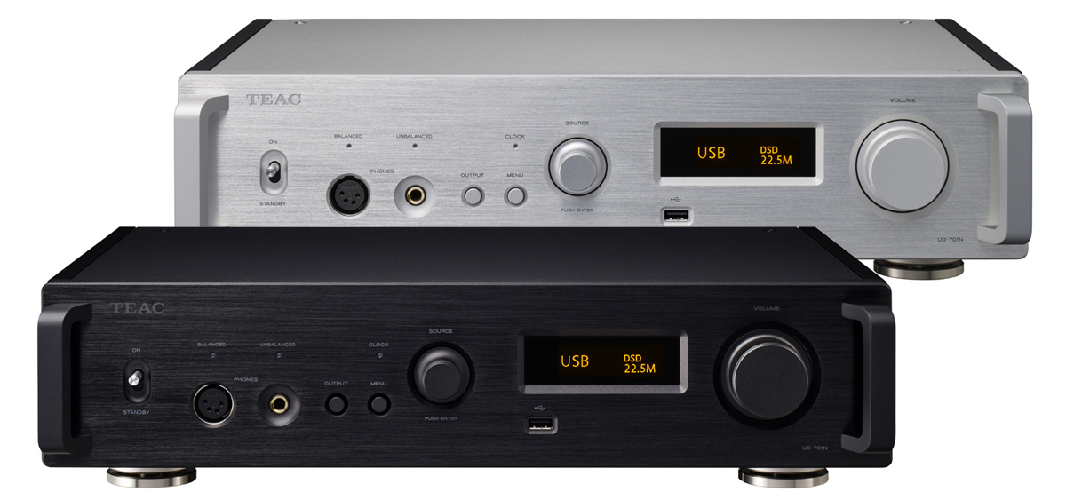 TEAC UD-701N