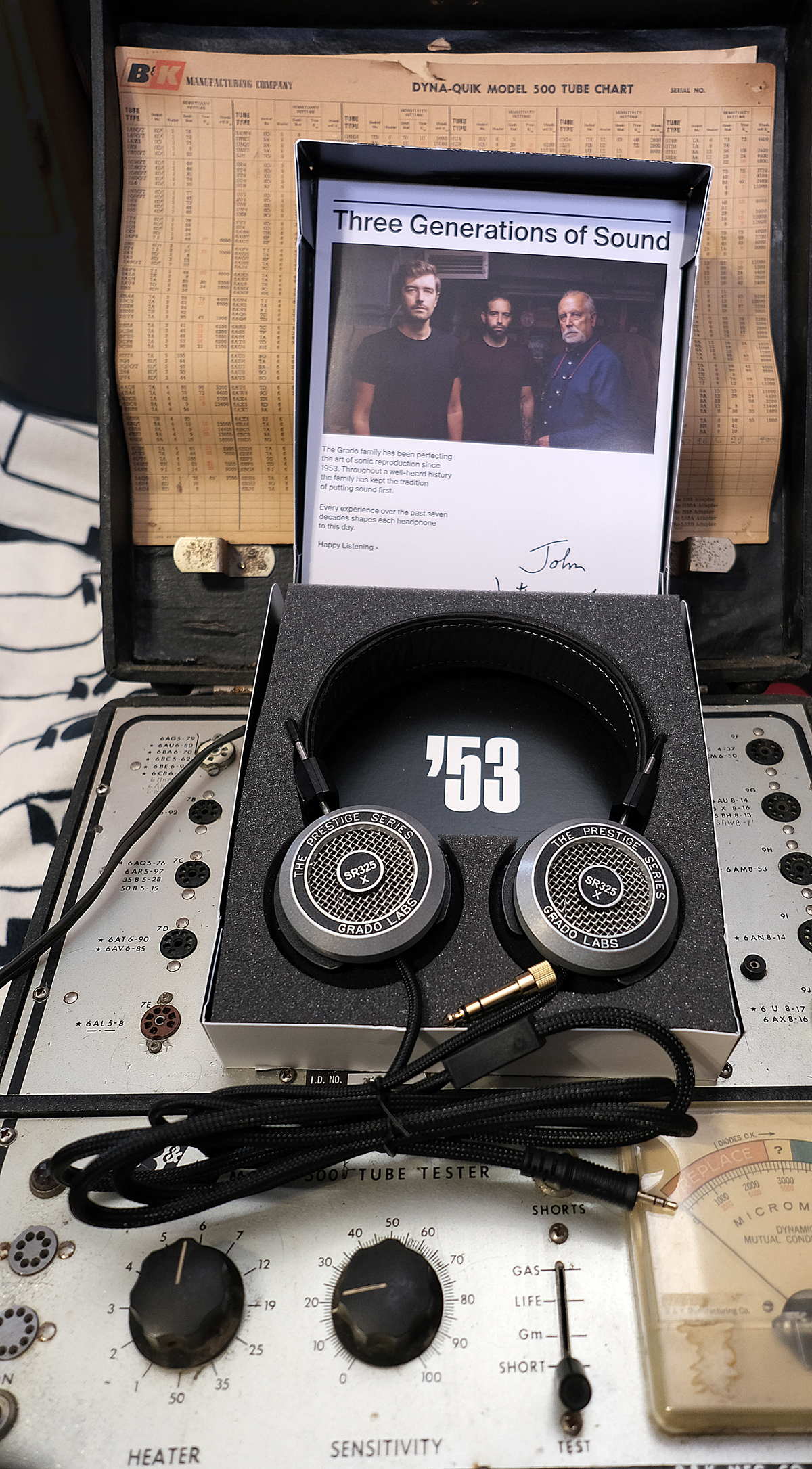 Grado SR325x